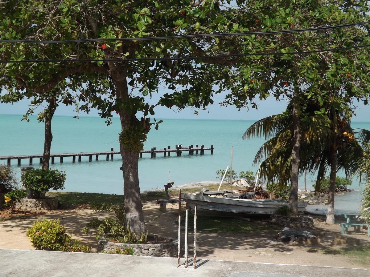 Hotel Fernando'S Seaside Sarteneja Exteriér fotografie