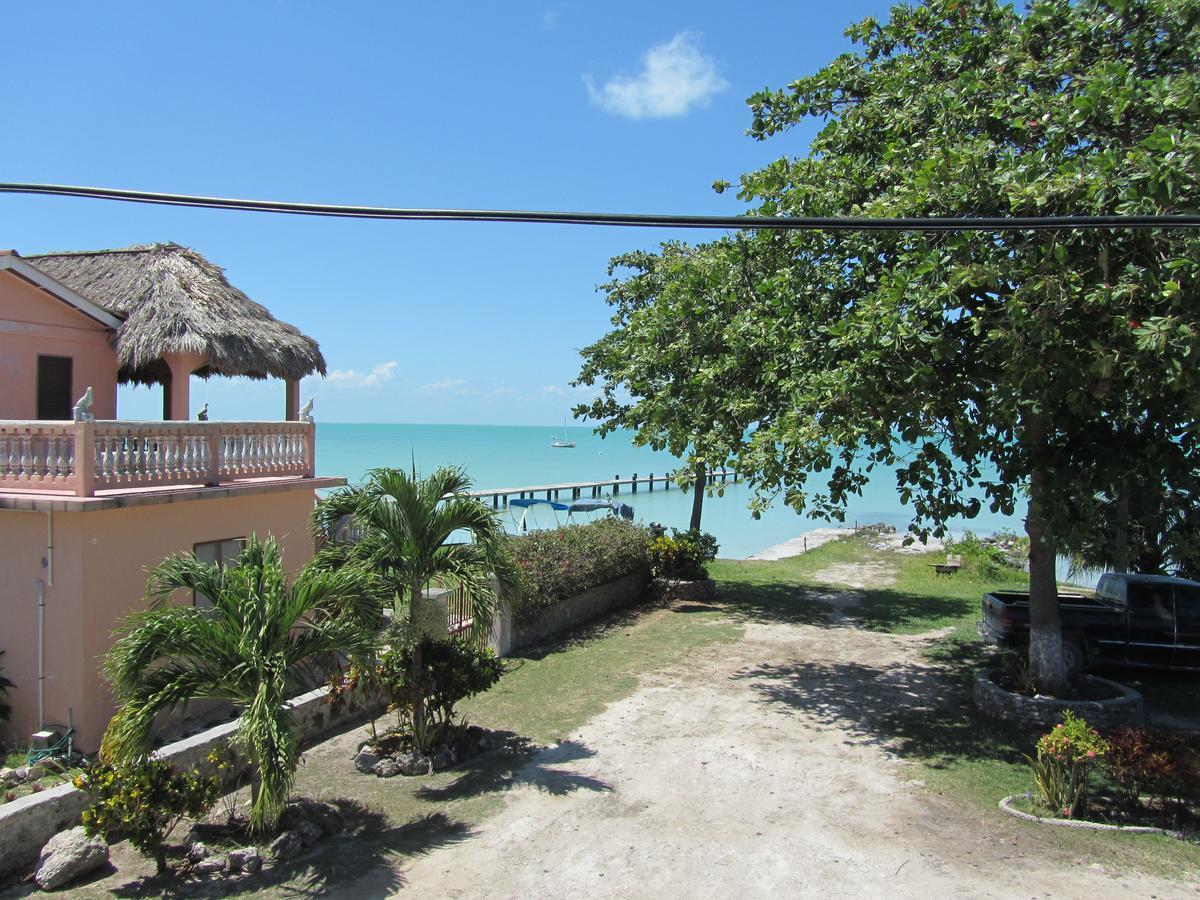 Hotel Fernando'S Seaside Sarteneja Exteriér fotografie